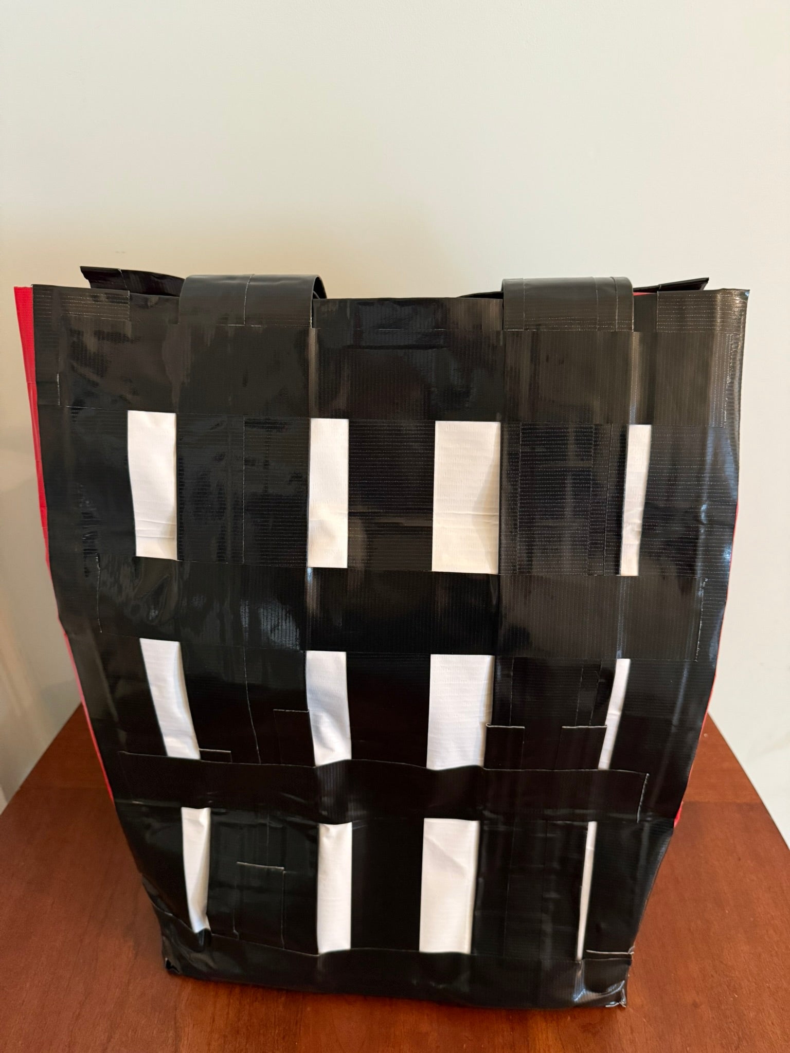 Gorilla Tape Reinforced Beach Bag