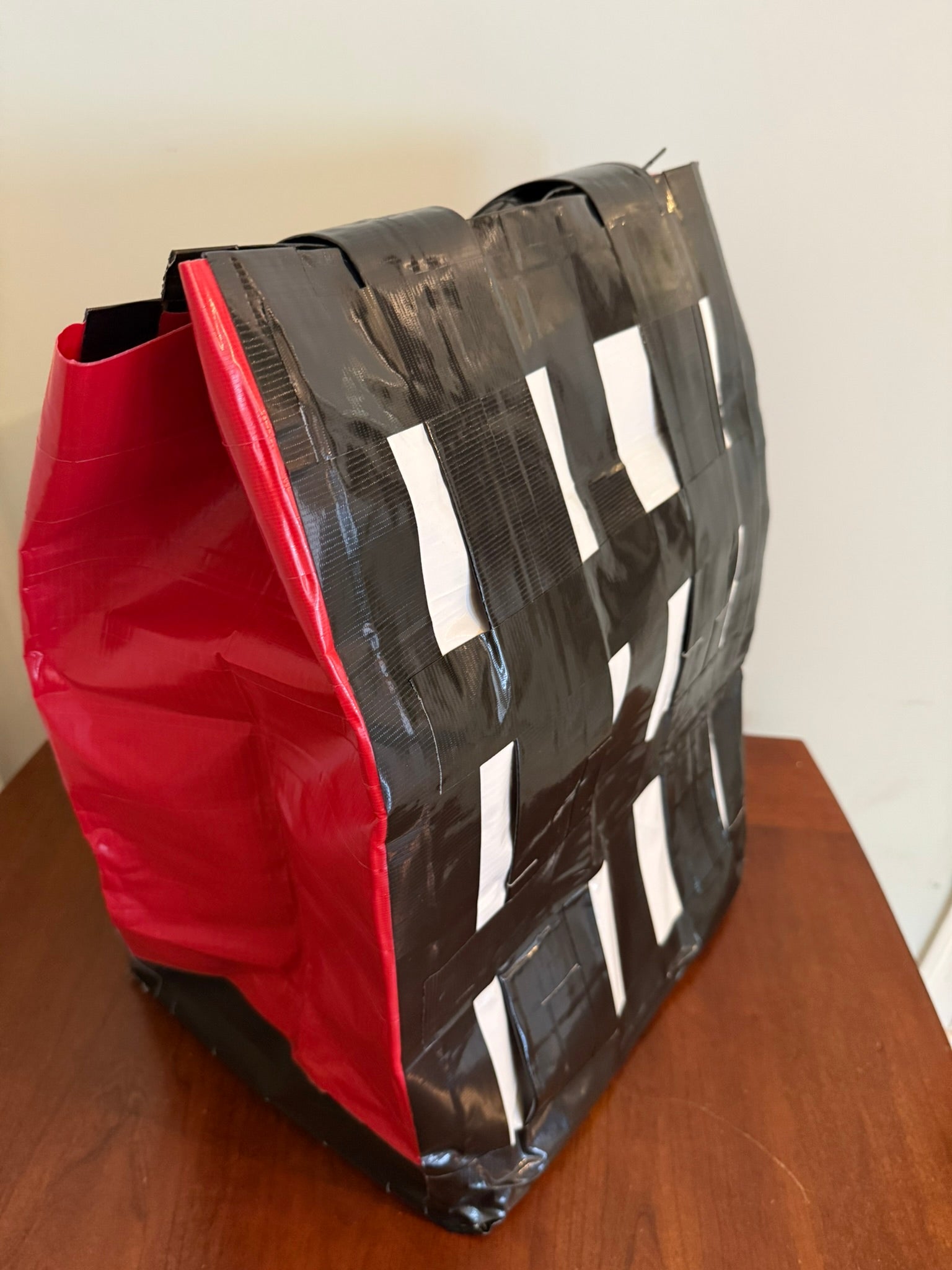 Gorilla Tape Reinforced Beach Bag