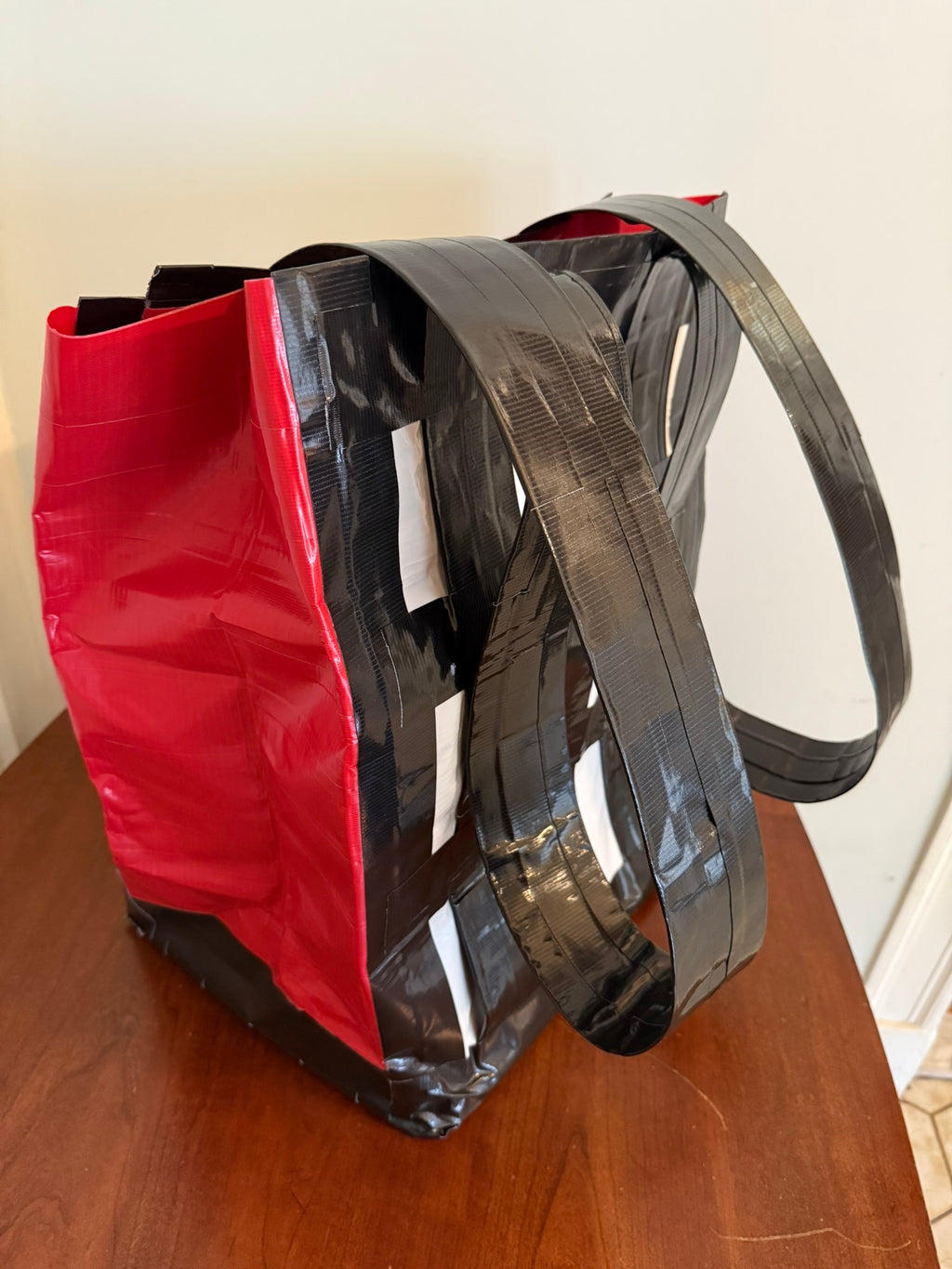 Gorilla Tape Reinforced Beach Bag