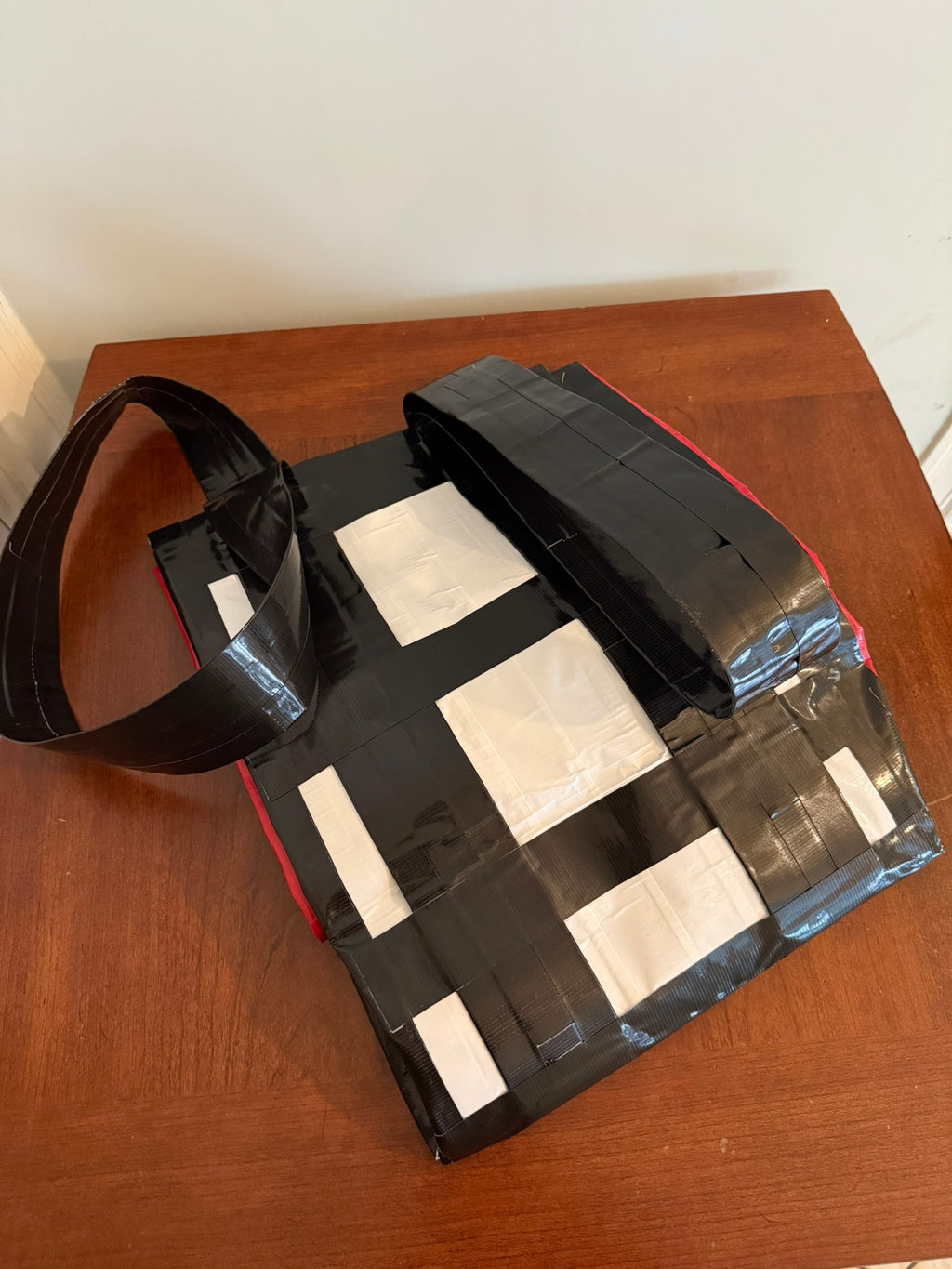 Gorilla Tape Reinforced Beach Bag