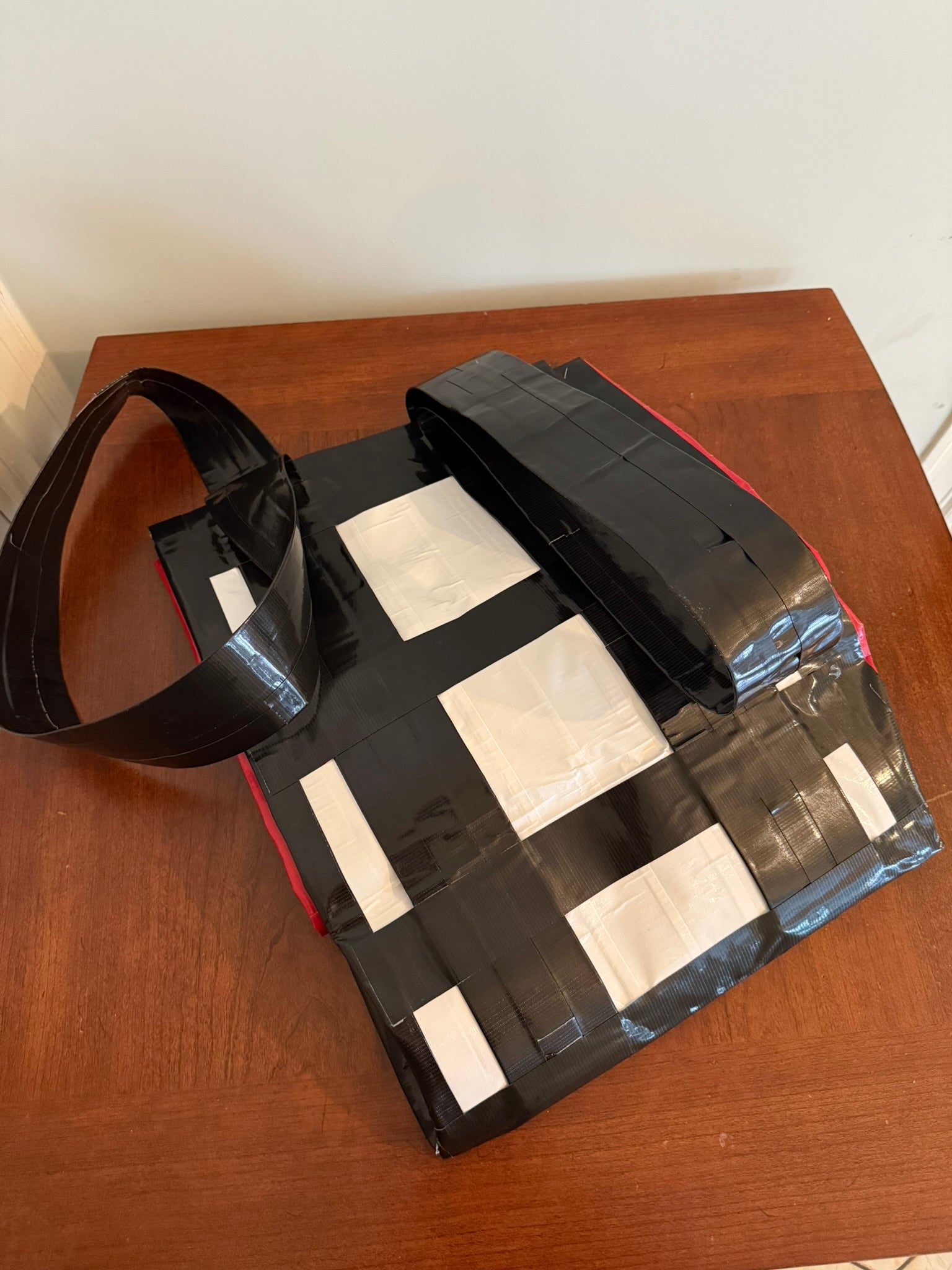 Gorilla Tape Reinforced Beach Bag