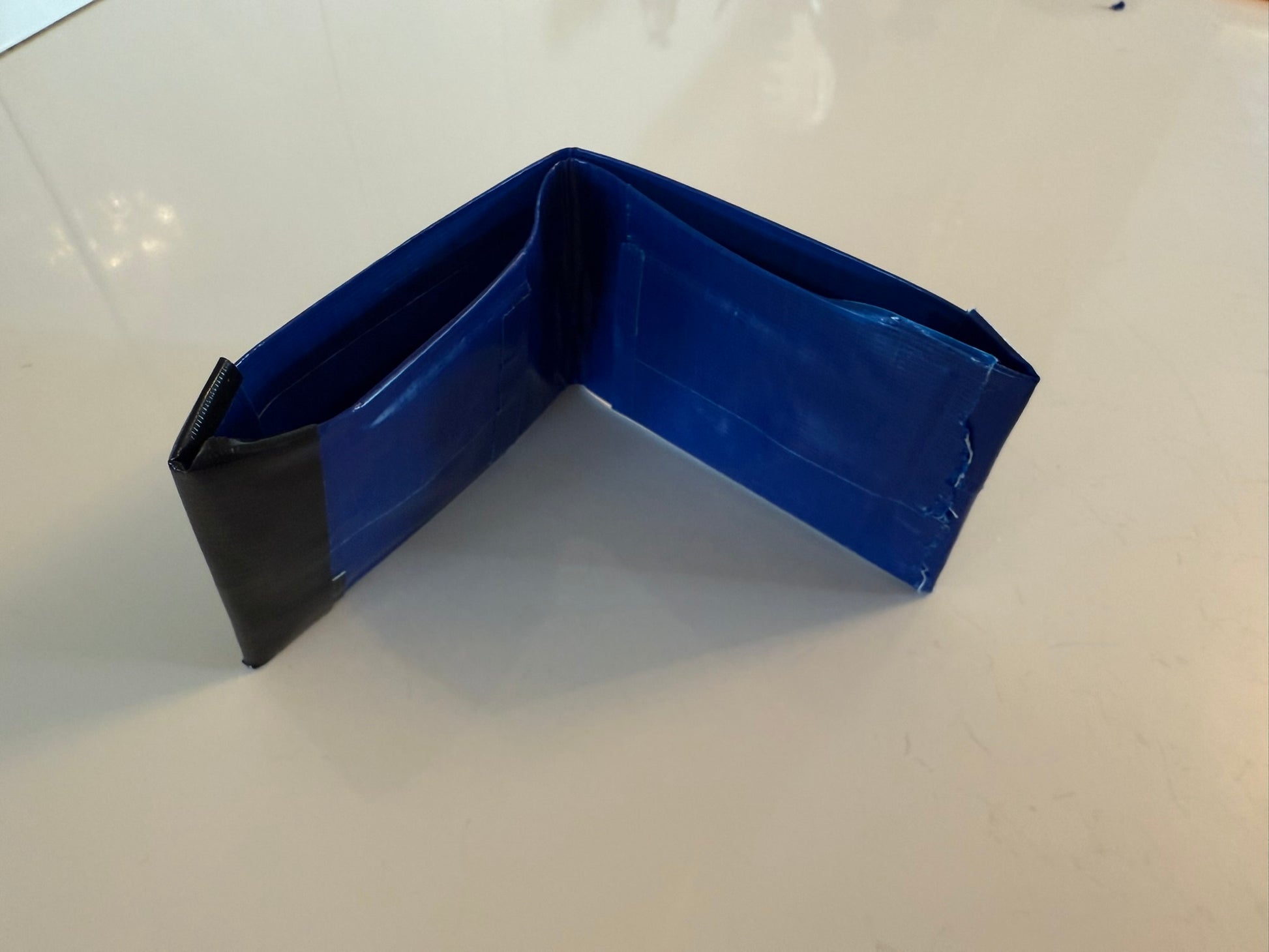 Duct Tape Wallet Cardholders for 5 cards