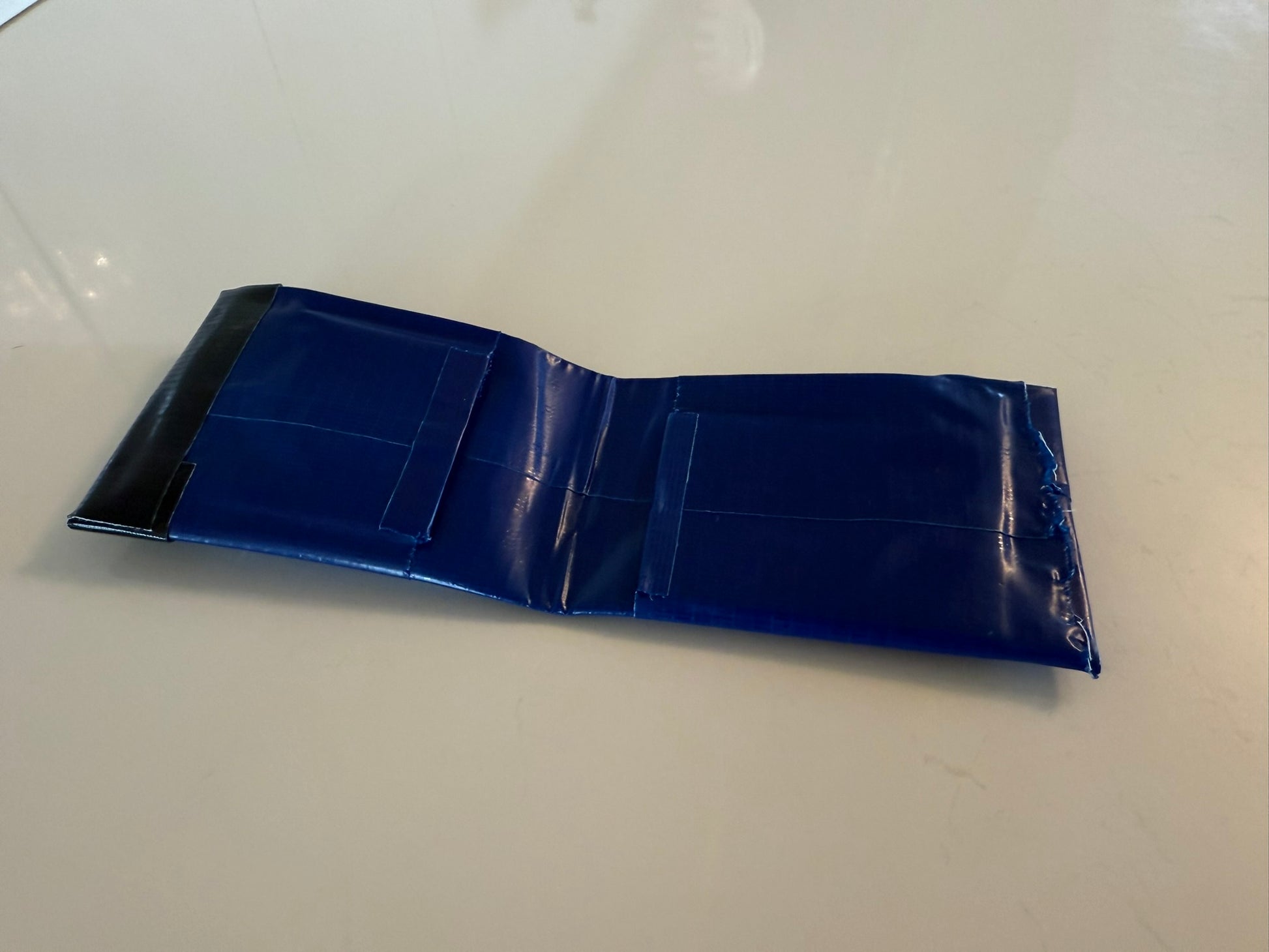 Duct Tape Wallet Cardholders for 5 cards
