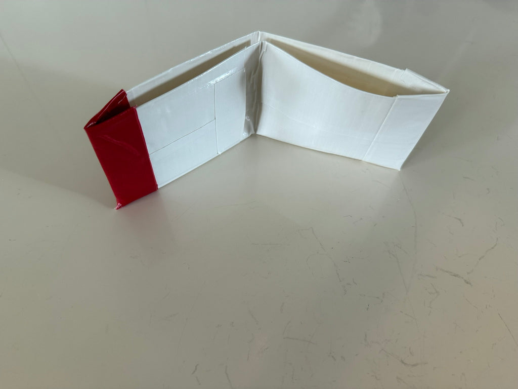 3 Card Duct Tape Wallet
