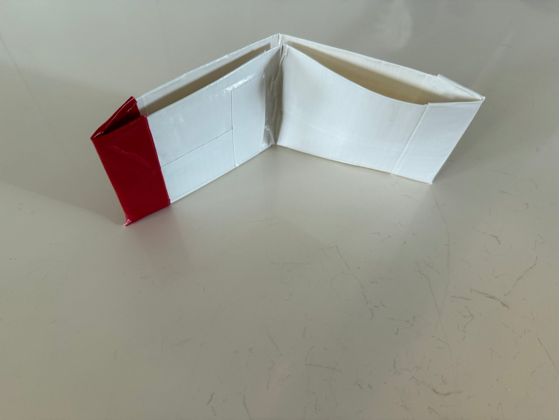 3 Card Duct Tape Wallet