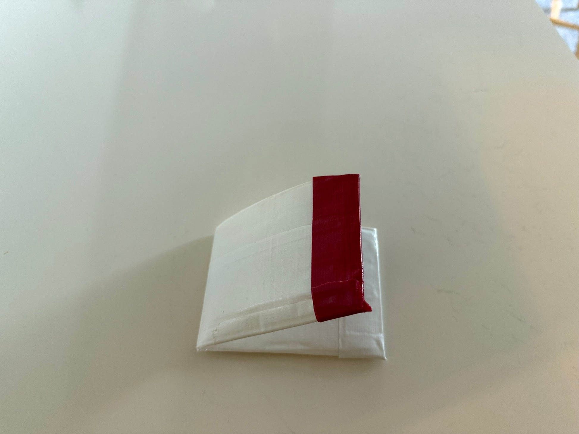 3 Card Duct Tape Wallet