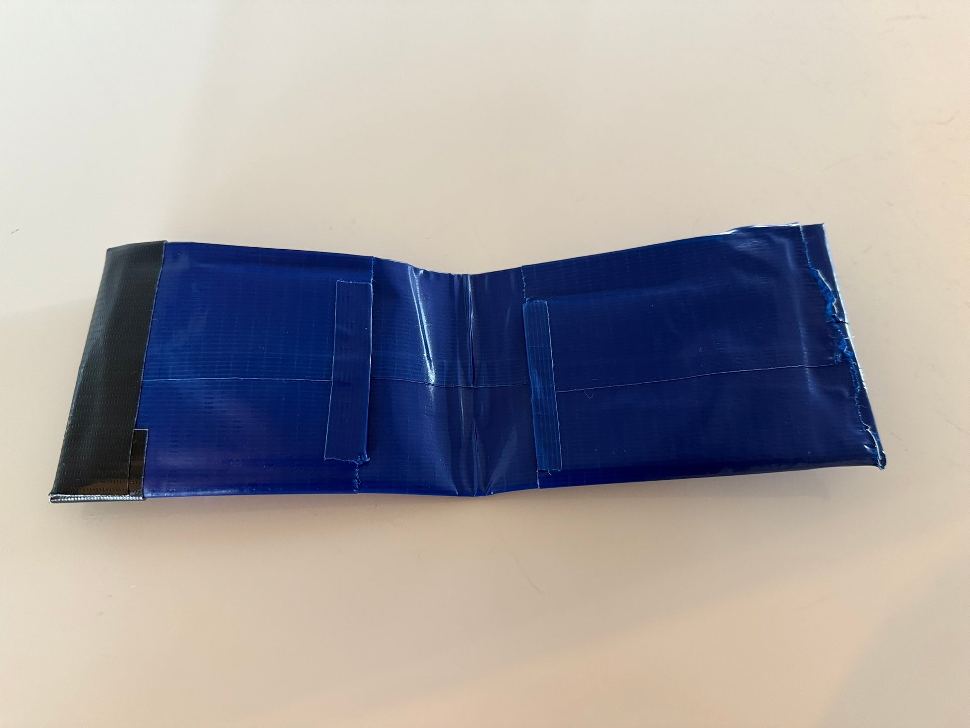 Duct Tape Wallet Cardholders for 5 cards